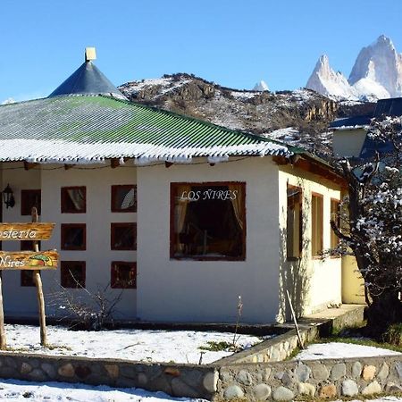 Hosteria Los Nires El Chalten Buitenkant foto