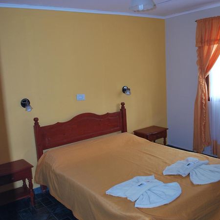 Hosteria Los Nires El Chalten Buitenkant foto