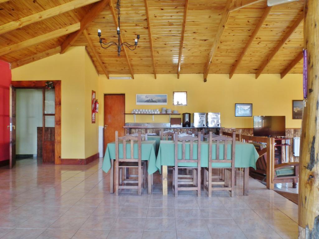 Hosteria Los Nires El Chalten Buitenkant foto