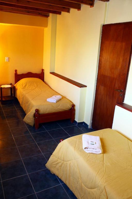 Hosteria Los Nires El Chalten Kamer foto