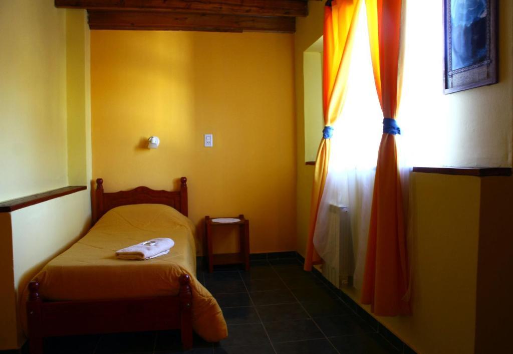Hosteria Los Nires El Chalten Buitenkant foto