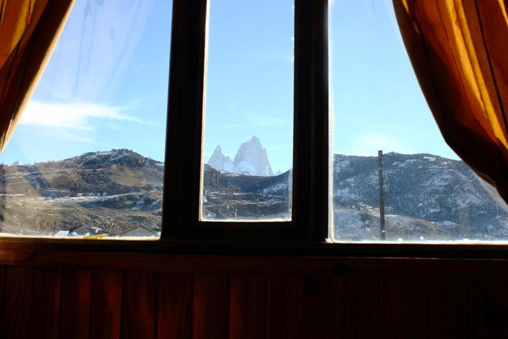 Hosteria Los Nires El Chalten Buitenkant foto