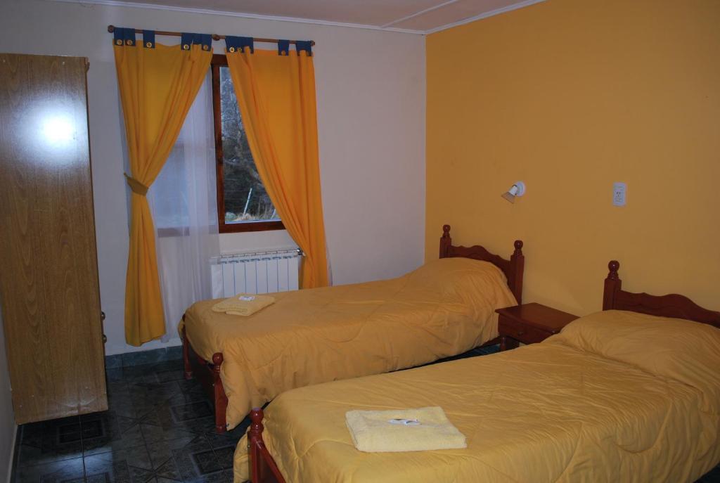 Hosteria Los Nires El Chalten Buitenkant foto