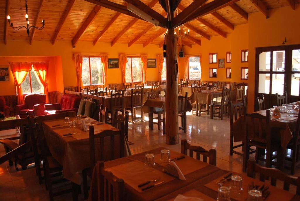 Hosteria Los Nires El Chalten Buitenkant foto