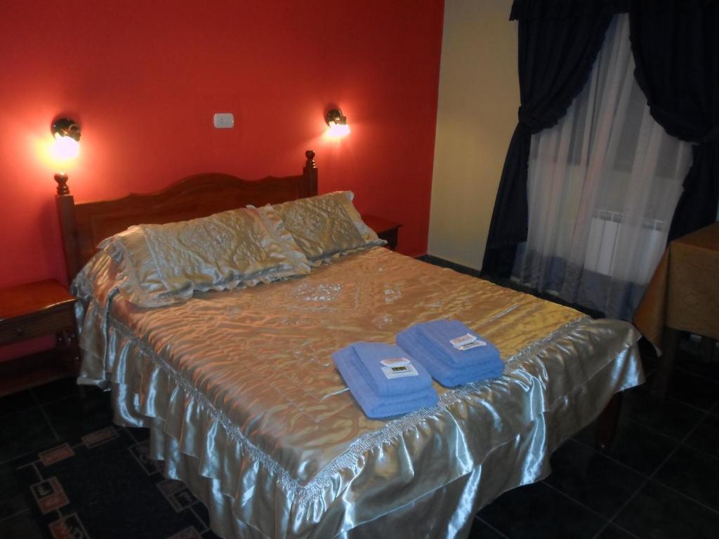 Hosteria Los Nires El Chalten Kamer foto
