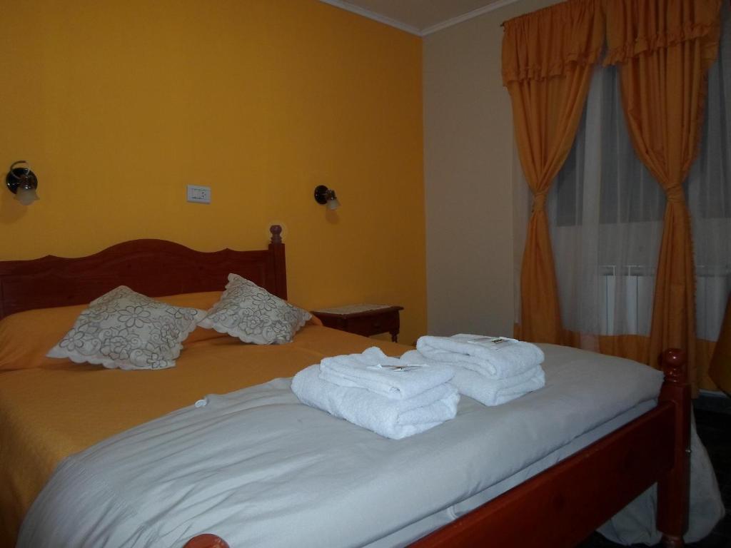 Hosteria Los Nires El Chalten Kamer foto