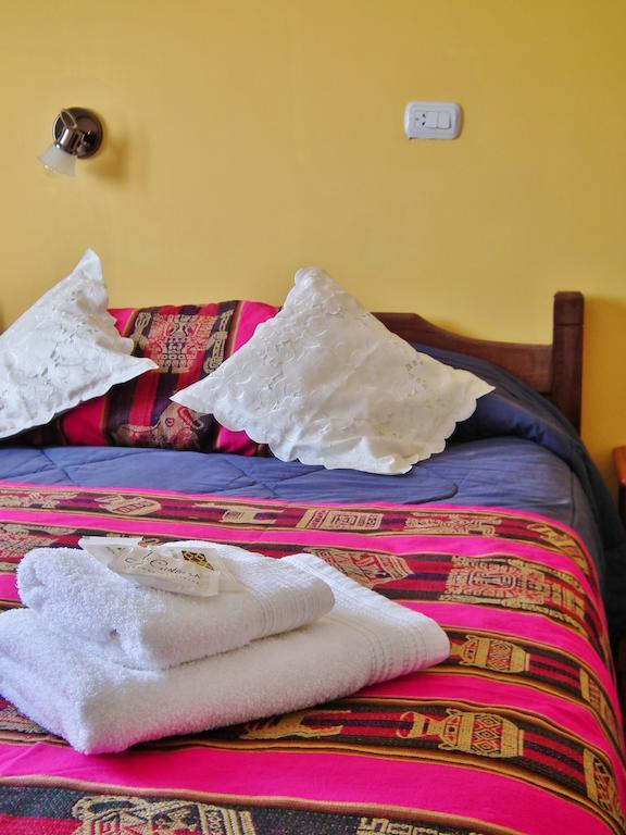 Hosteria Los Nires El Chalten Kamer foto